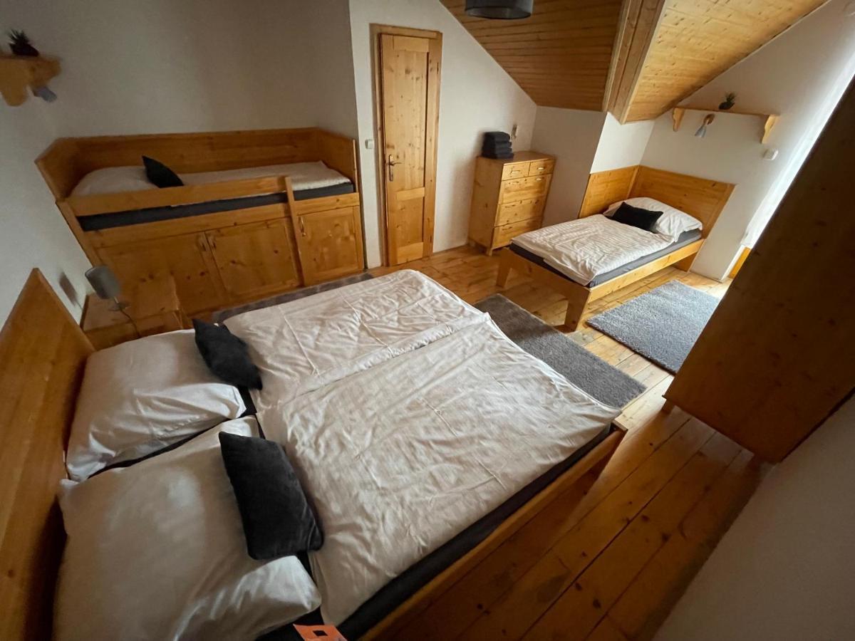 Aquarelax Liptov Tatralandia Appartement Liptovský Mikuláš Buitenkant foto