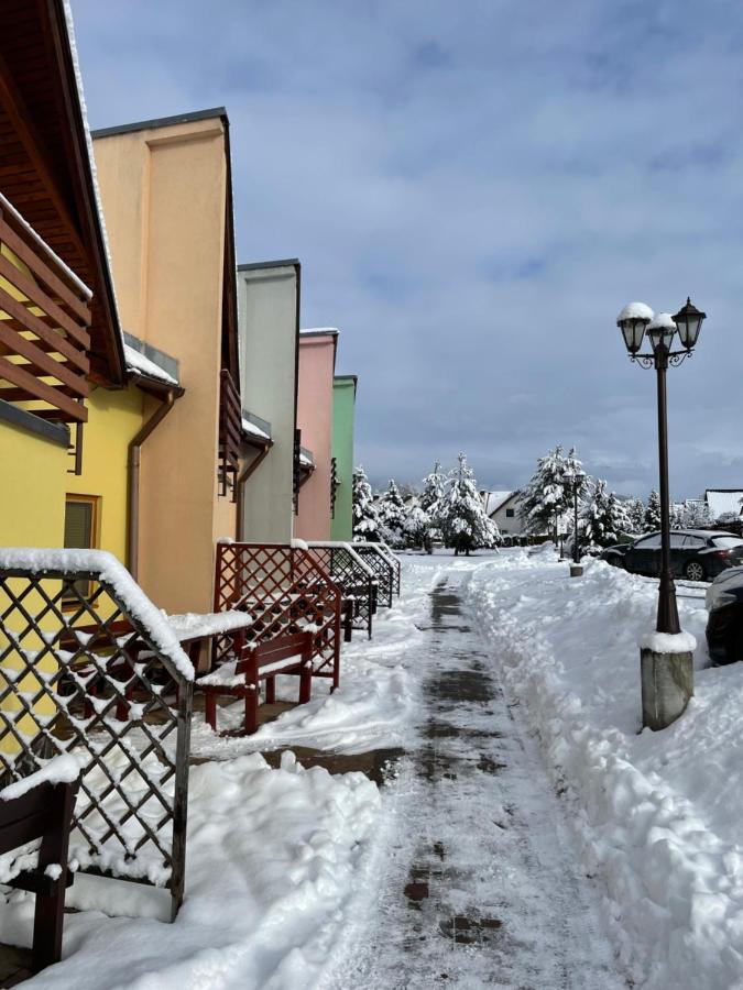 Aquarelax Liptov Tatralandia Appartement Liptovský Mikuláš Buitenkant foto