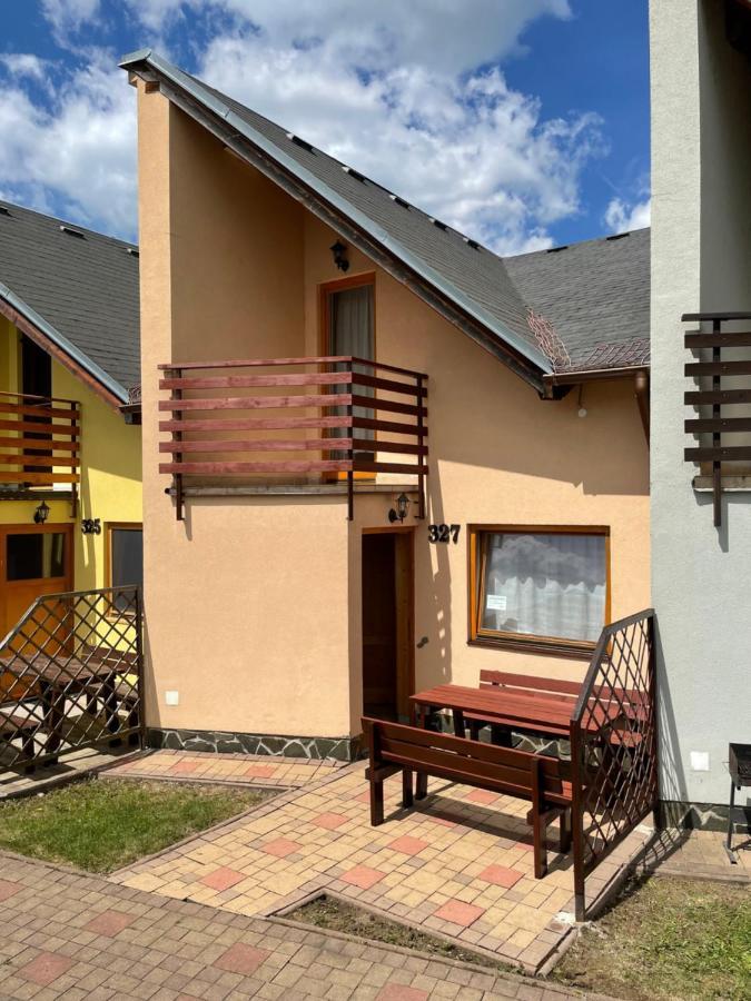 Aquarelax Liptov Tatralandia Appartement Liptovský Mikuláš Buitenkant foto