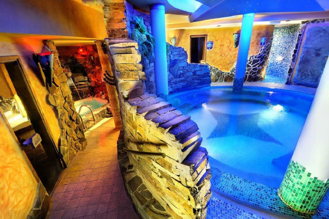 Aquarelax Liptov Tatralandia Appartement Liptovský Mikuláš Buitenkant foto