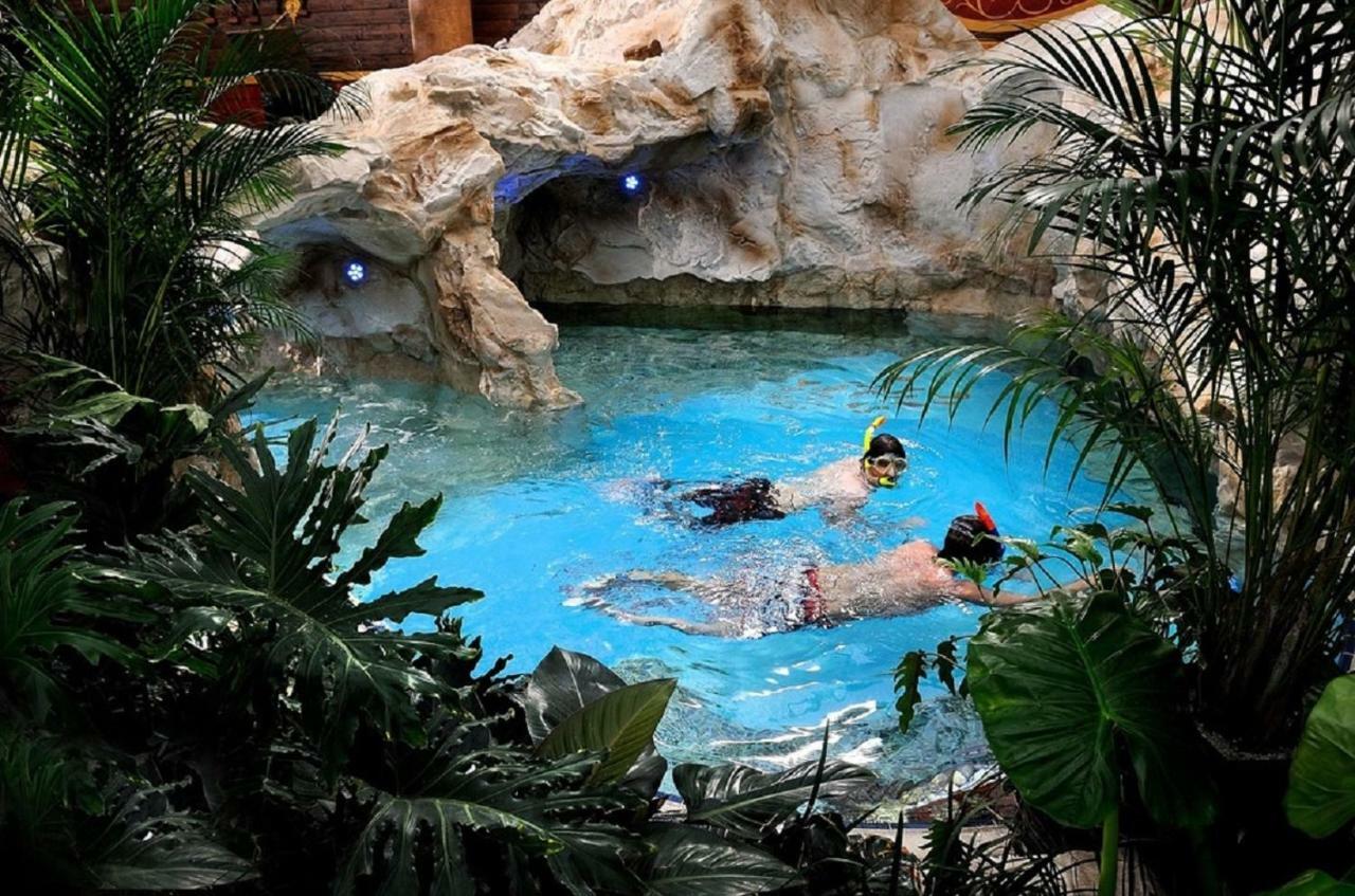 Aquarelax Liptov Tatralandia Appartement Liptovský Mikuláš Buitenkant foto