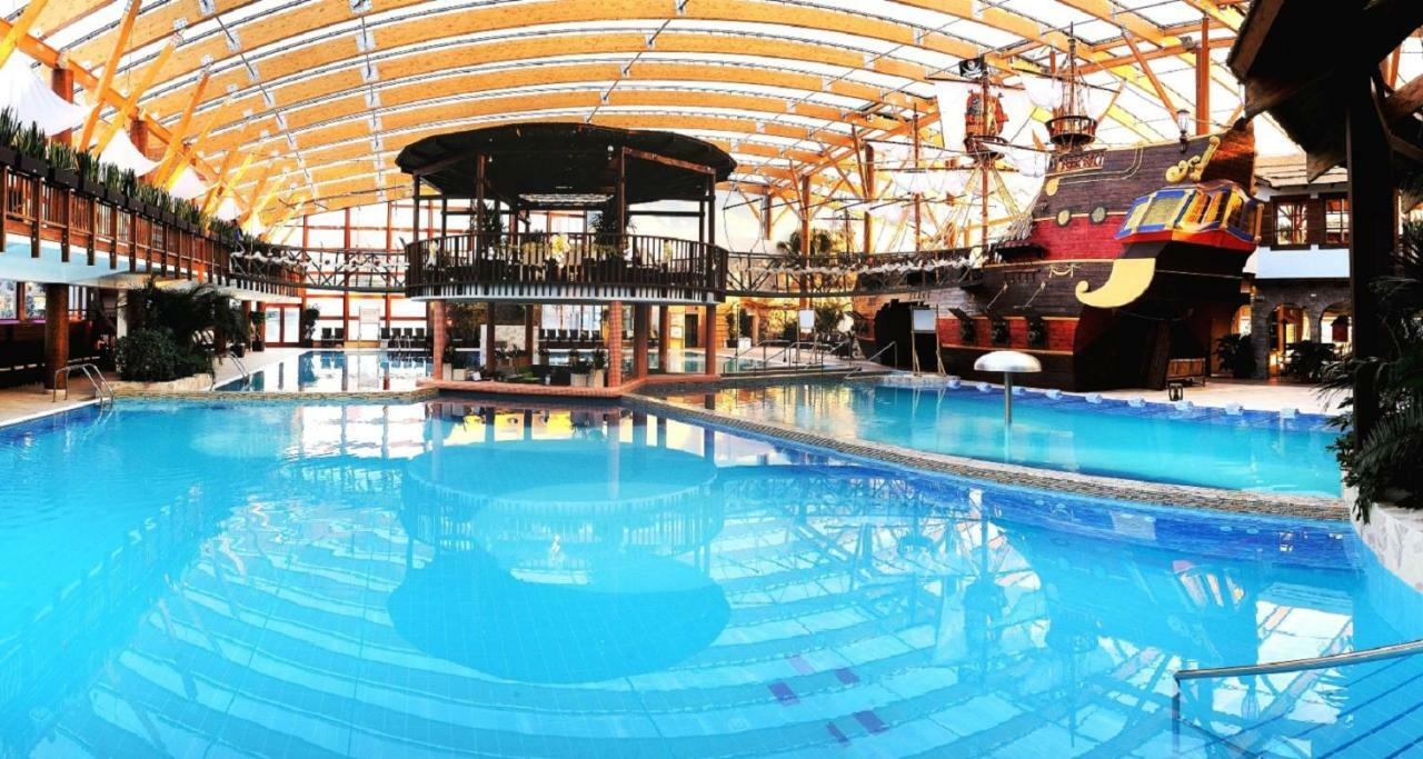Aquarelax Liptov Tatralandia Appartement Liptovský Mikuláš Buitenkant foto